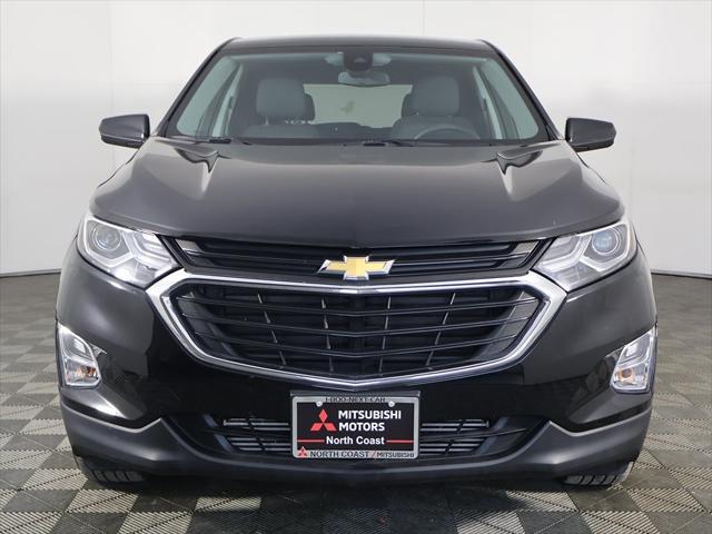 used 2021 Chevrolet Equinox car, priced at $17,699