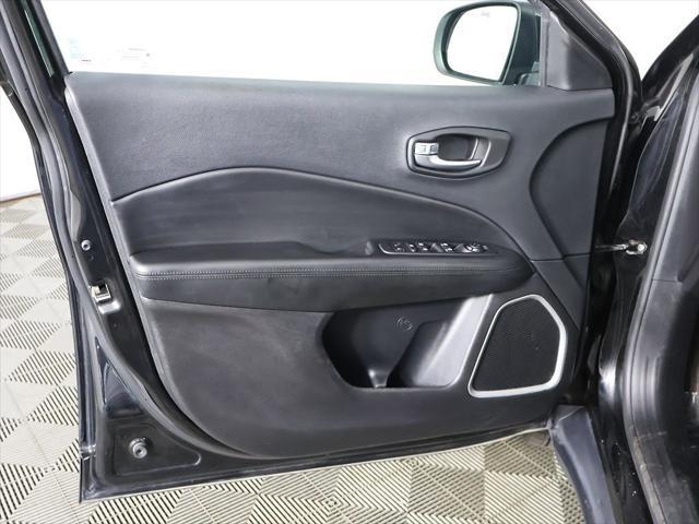 used 2020 Jeep Compass car, priced at $16,183