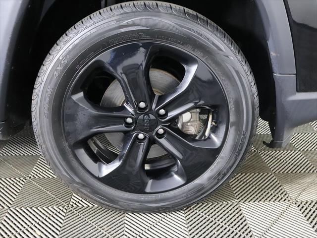 used 2020 Jeep Compass car, priced at $16,183