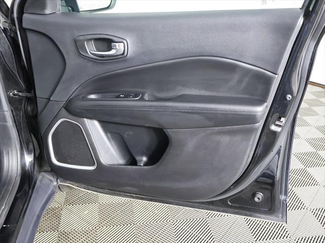 used 2020 Jeep Compass car, priced at $16,183