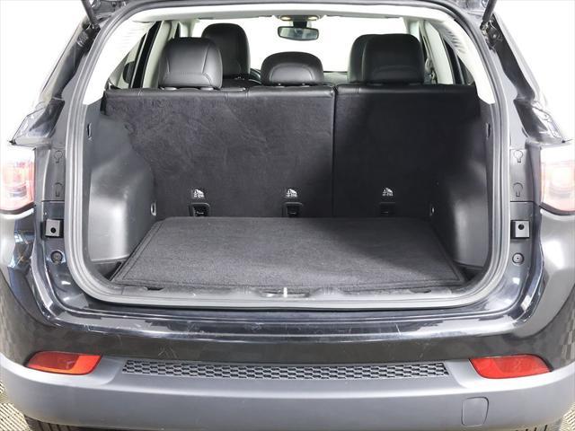 used 2020 Jeep Compass car, priced at $16,183
