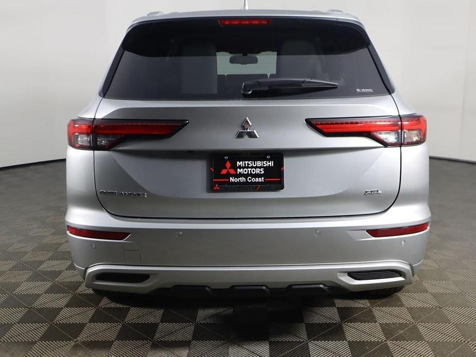 new 2024 Mitsubishi Outlander car, priced at $35,275