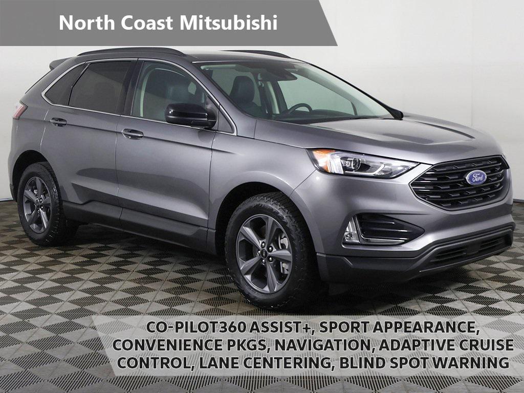 used 2022 Ford Edge car, priced at $21,888