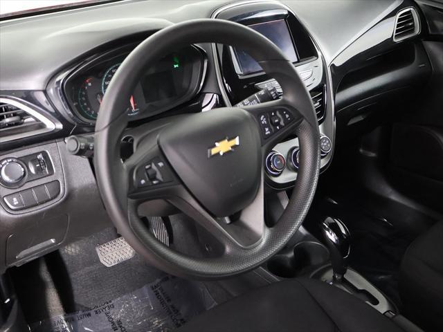 used 2021 Chevrolet Spark car, priced at $11,229