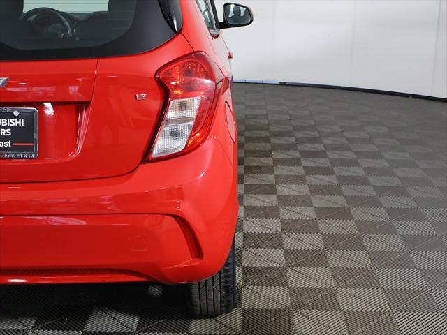 used 2021 Chevrolet Spark car, priced at $11,229