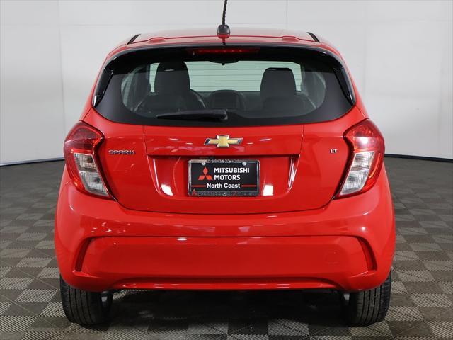 used 2021 Chevrolet Spark car, priced at $11,229