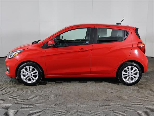 used 2021 Chevrolet Spark car, priced at $11,229