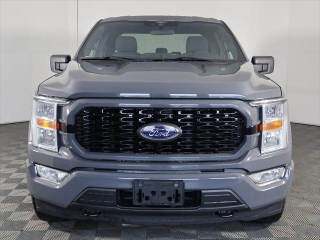 used 2021 Ford F-150 car, priced at $26,999