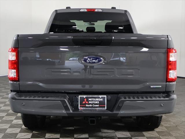 used 2021 Ford F-150 car, priced at $26,999