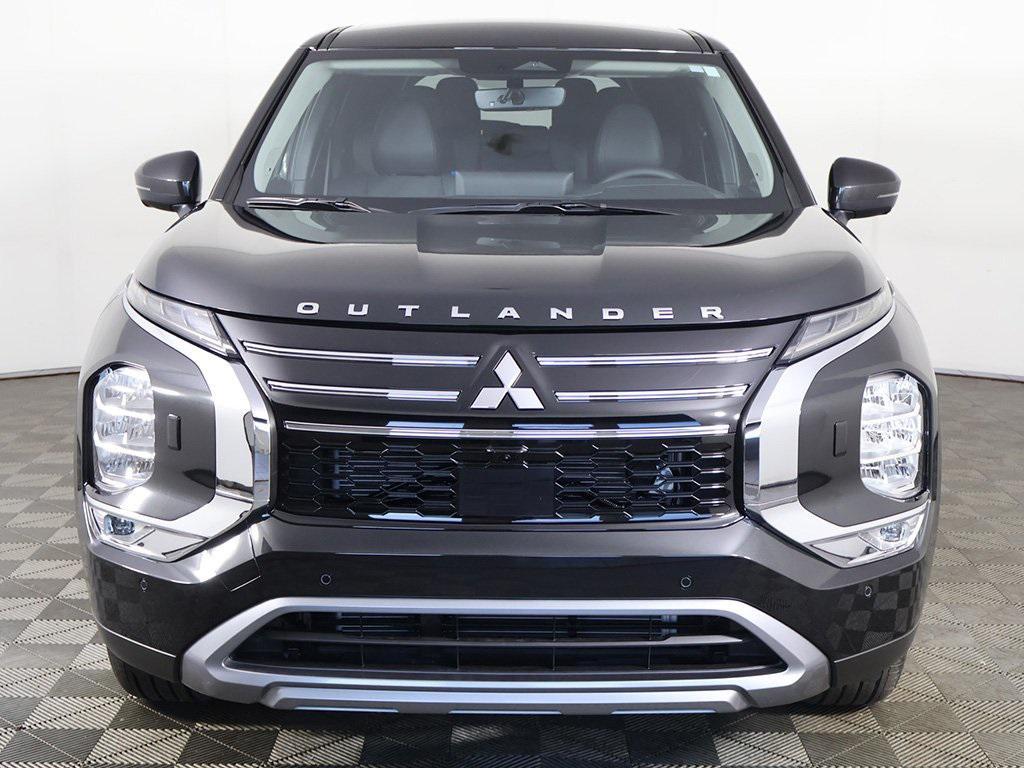 new 2025 Mitsubishi Outlander car, priced at $33,885