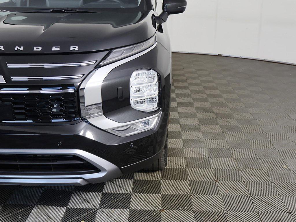 new 2025 Mitsubishi Outlander car, priced at $33,885