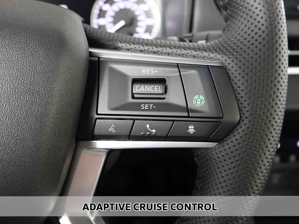 new 2025 Mitsubishi Outlander car, priced at $33,885