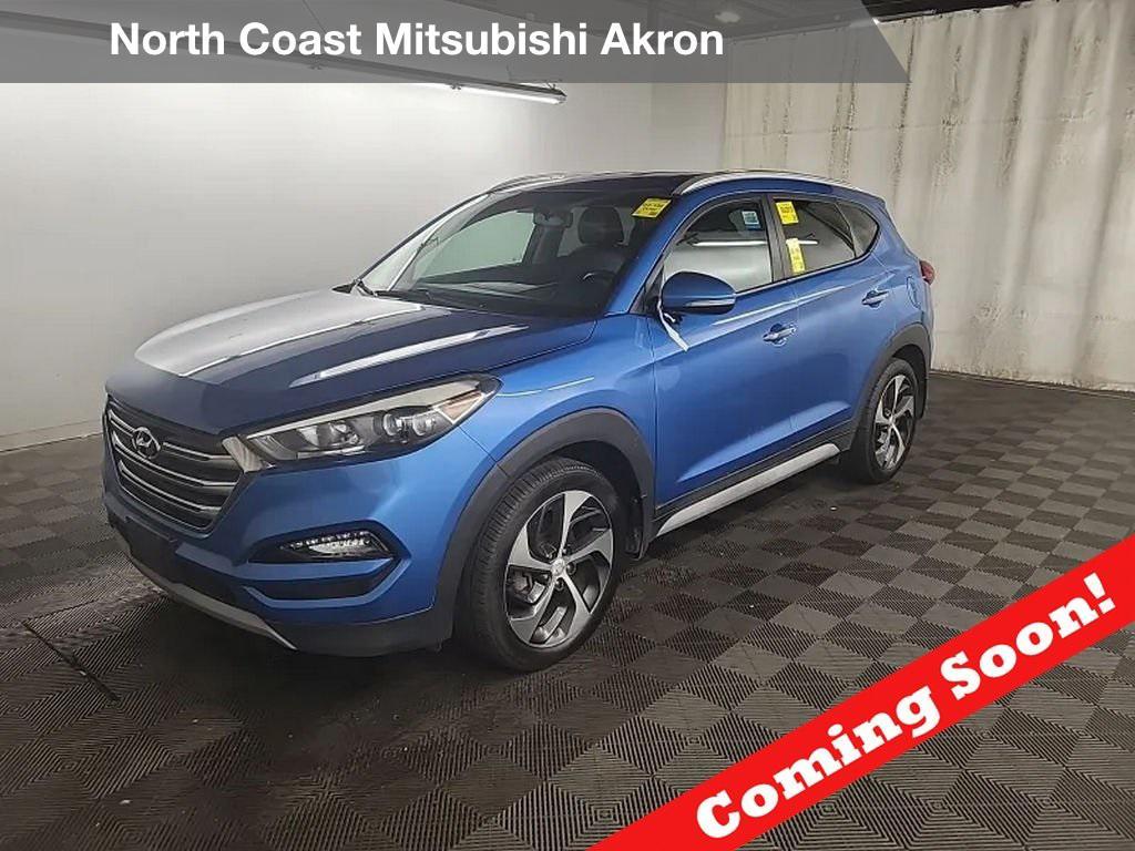 used 2018 Hyundai Tucson car, priced at $14,999