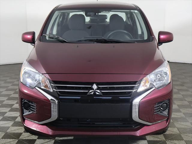 new 2024 Mitsubishi Mirage G4 car, priced at $19,470