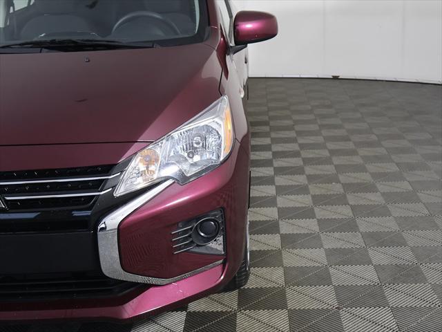 new 2024 Mitsubishi Mirage G4 car, priced at $19,470