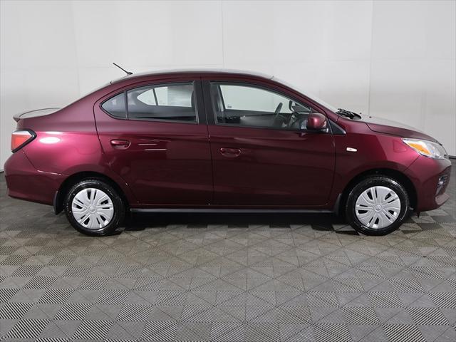 new 2024 Mitsubishi Mirage G4 car, priced at $19,470