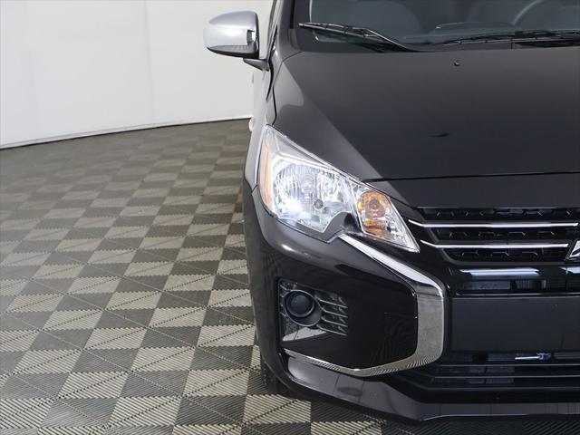 new 2024 Mitsubishi Mirage car, priced at $18,000