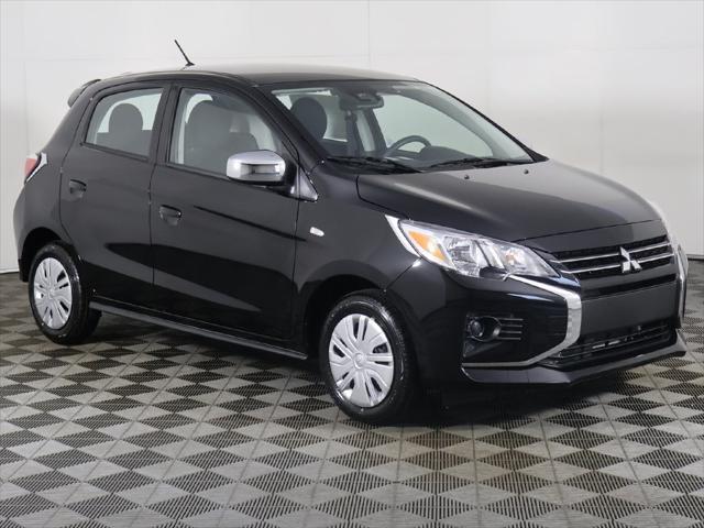 new 2024 Mitsubishi Mirage car, priced at $18,000