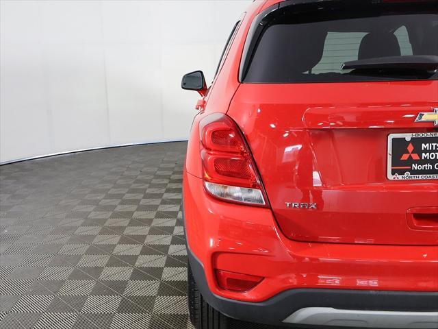 used 2020 Chevrolet Trax car, priced at $12,299