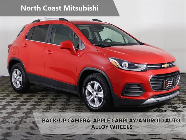 used 2020 Chevrolet Trax car, priced at $12,299