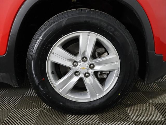 used 2020 Chevrolet Trax car, priced at $12,299
