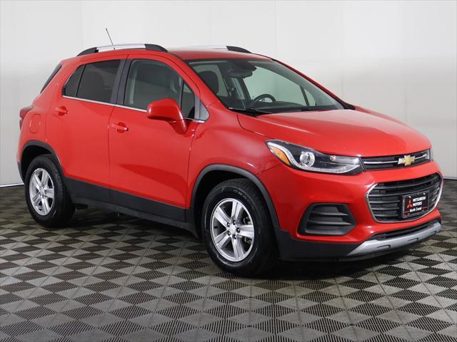 used 2020 Chevrolet Trax car, priced at $12,299