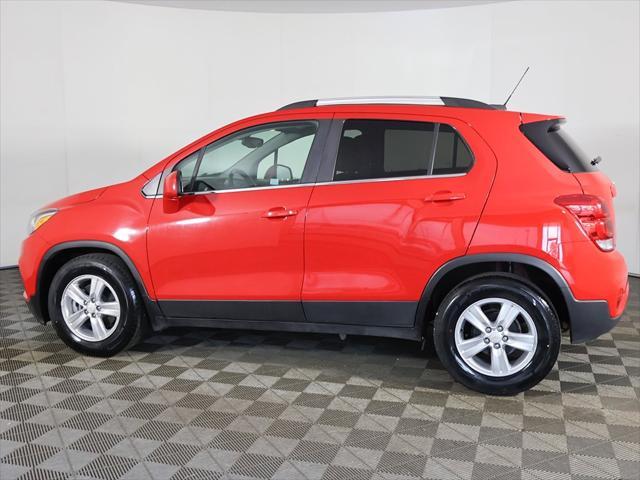 used 2020 Chevrolet Trax car, priced at $12,299