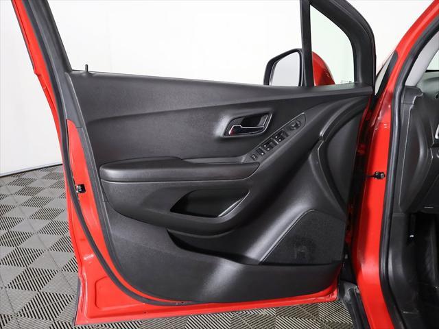 used 2020 Chevrolet Trax car, priced at $12,299