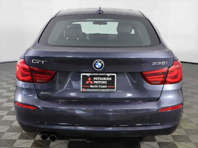 used 2018 BMW 330 Gran Turismo car, priced at $20,453