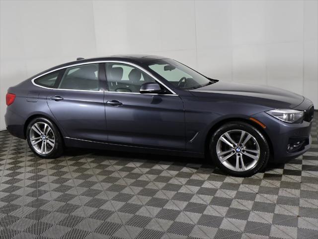 used 2018 BMW 330 Gran Turismo car, priced at $20,453