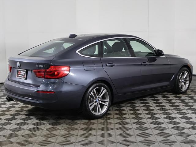 used 2018 BMW 330 Gran Turismo car, priced at $20,453