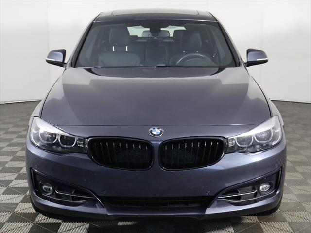 used 2018 BMW 330 Gran Turismo car, priced at $20,453