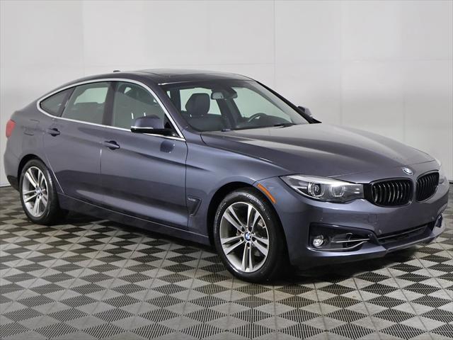 used 2018 BMW 330 Gran Turismo car, priced at $20,453