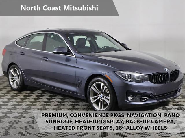 used 2018 BMW 330 Gran Turismo car, priced at $20,453