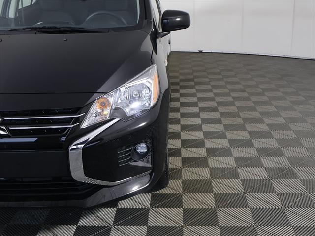 new 2024 Mitsubishi Mirage G4 car, priced at $19,815