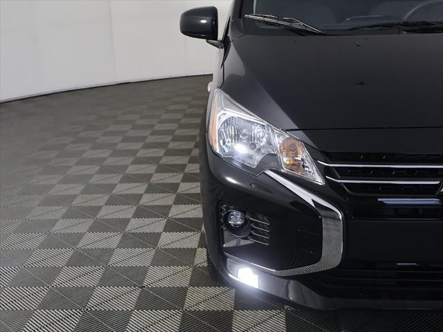 new 2024 Mitsubishi Mirage G4 car, priced at $19,815