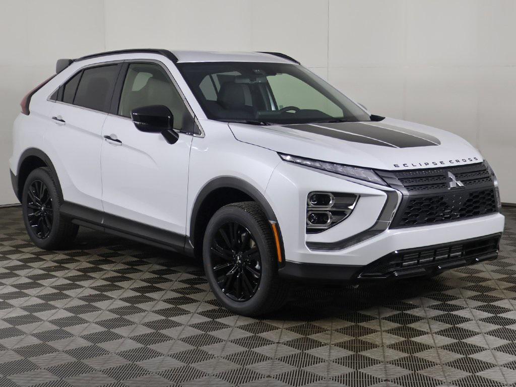 new 2026 Mitsubishi Eclipse Cross car, priced at $34,385