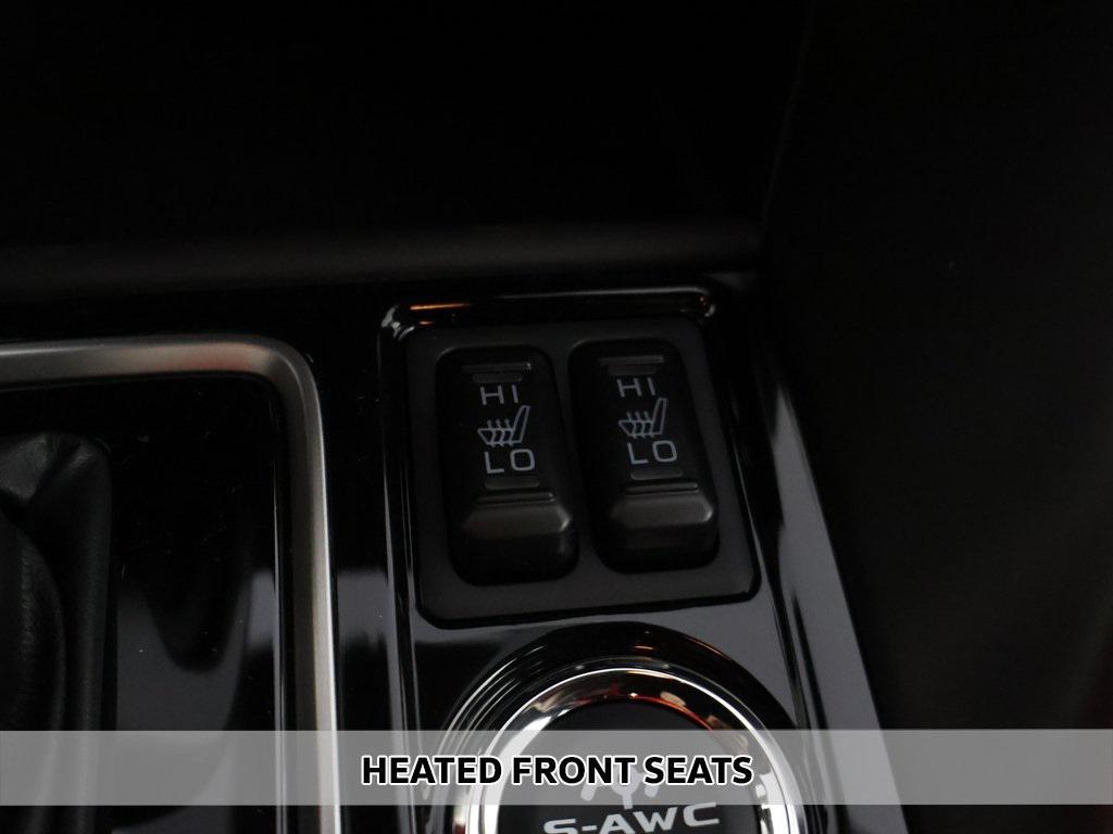 new 2026 Mitsubishi Eclipse Cross car, priced at $34,385