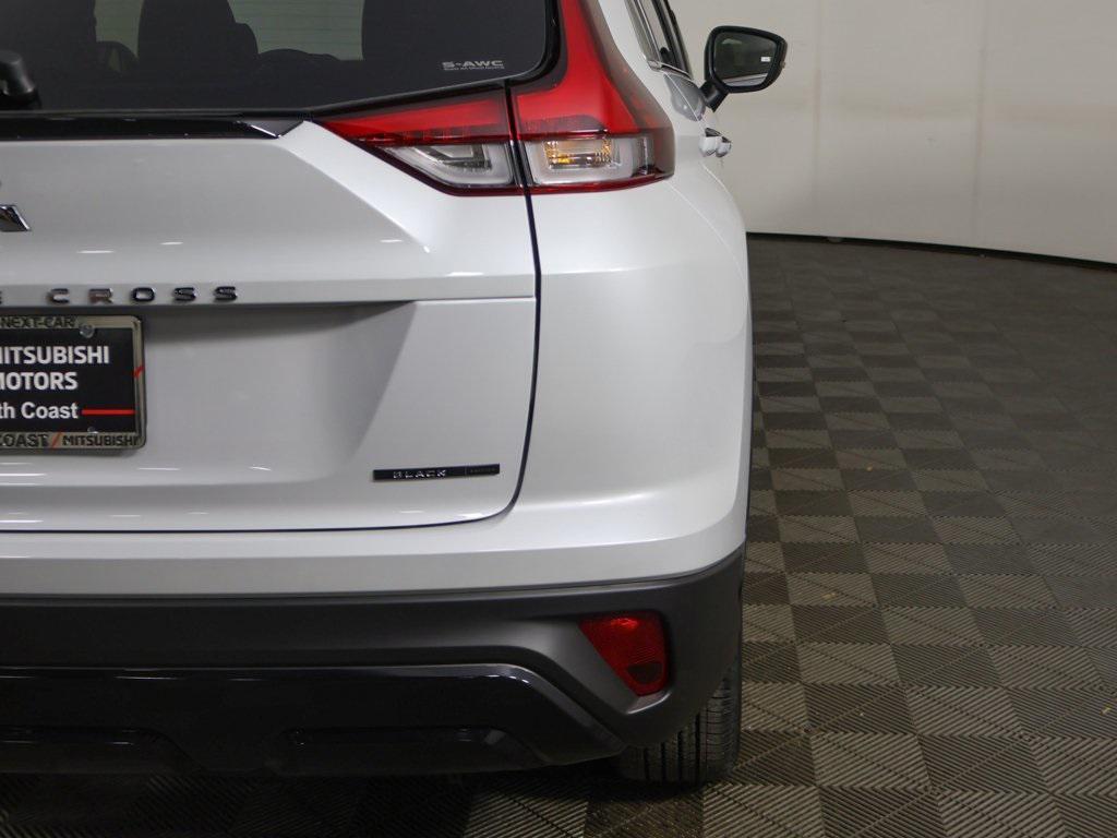 new 2026 Mitsubishi Eclipse Cross car, priced at $34,385