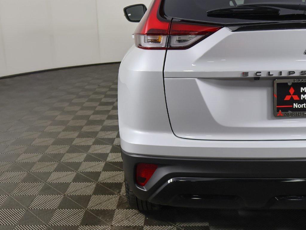 new 2026 Mitsubishi Eclipse Cross car, priced at $34,385