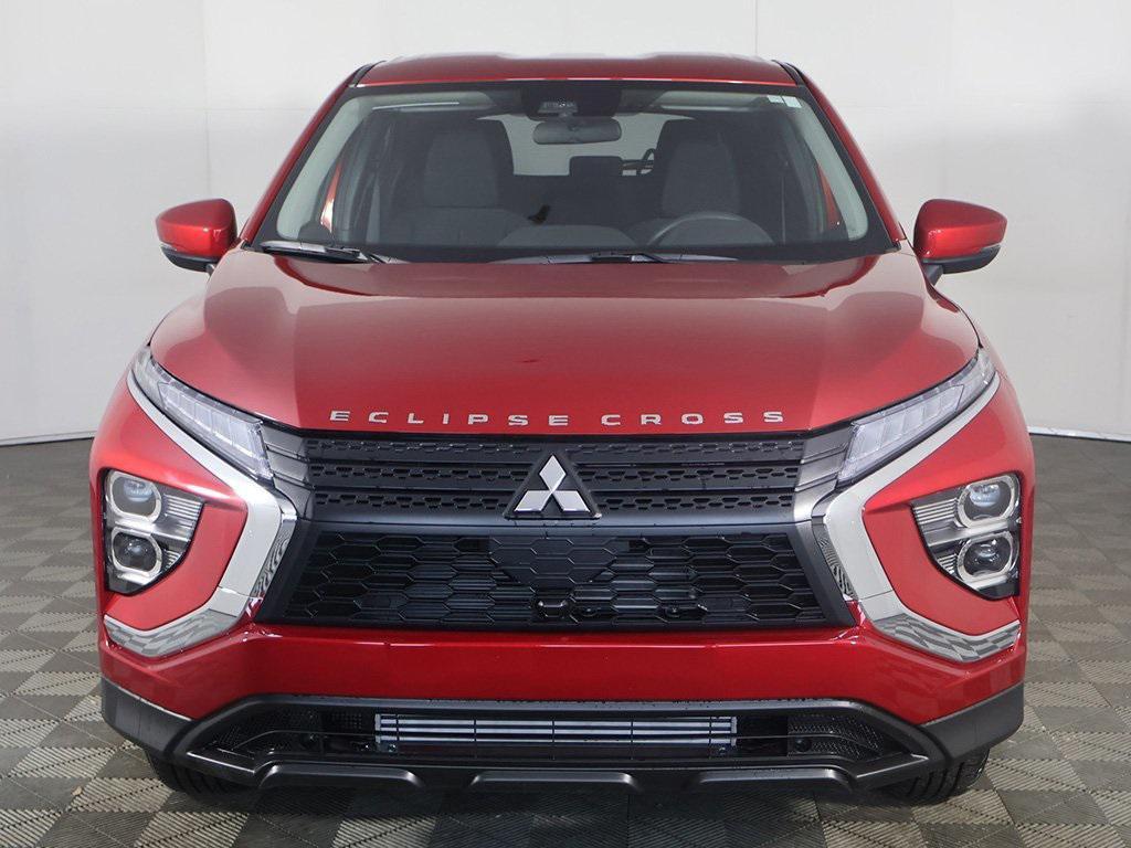new 2025 Mitsubishi Eclipse Cross car, priced at $25,700