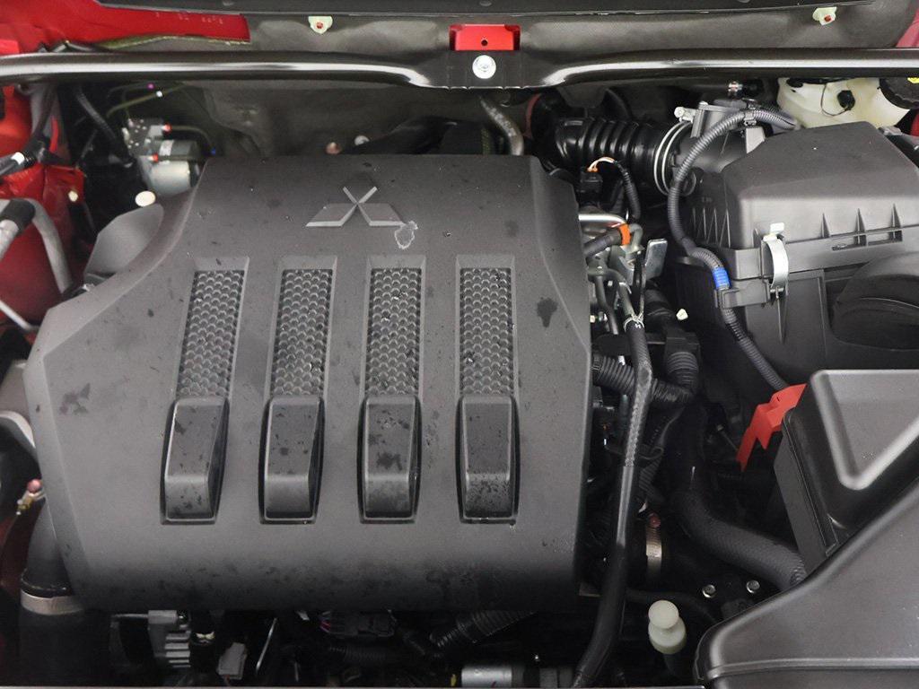 new 2025 Mitsubishi Eclipse Cross car, priced at $25,700