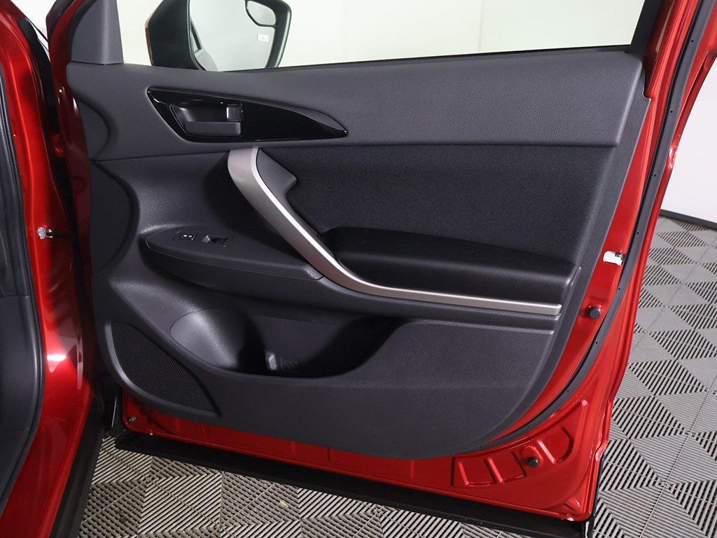 new 2025 Mitsubishi Eclipse Cross car, priced at $25,700
