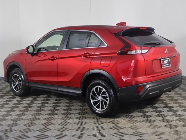 new 2025 Mitsubishi Eclipse Cross car, priced at $29,200