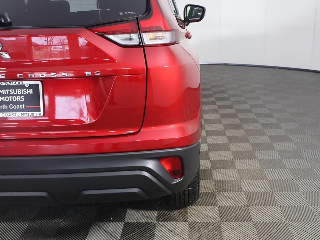 new 2025 Mitsubishi Eclipse Cross car, priced at $25,700
