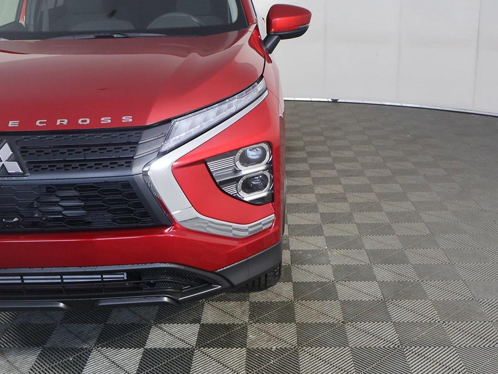 new 2025 Mitsubishi Eclipse Cross car, priced at $25,700
