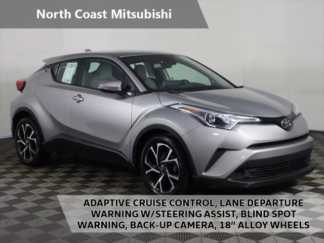 used 2019 Toyota C-HR car, priced at $16,499