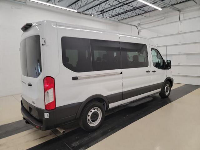 used 2023 Ford Transit-350 car, priced at $53,990