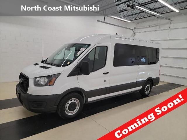 used 2023 Ford Transit-350 car, priced at $53,990