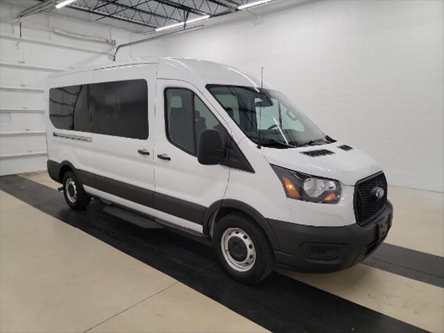 used 2023 Ford Transit-350 car, priced at $53,990